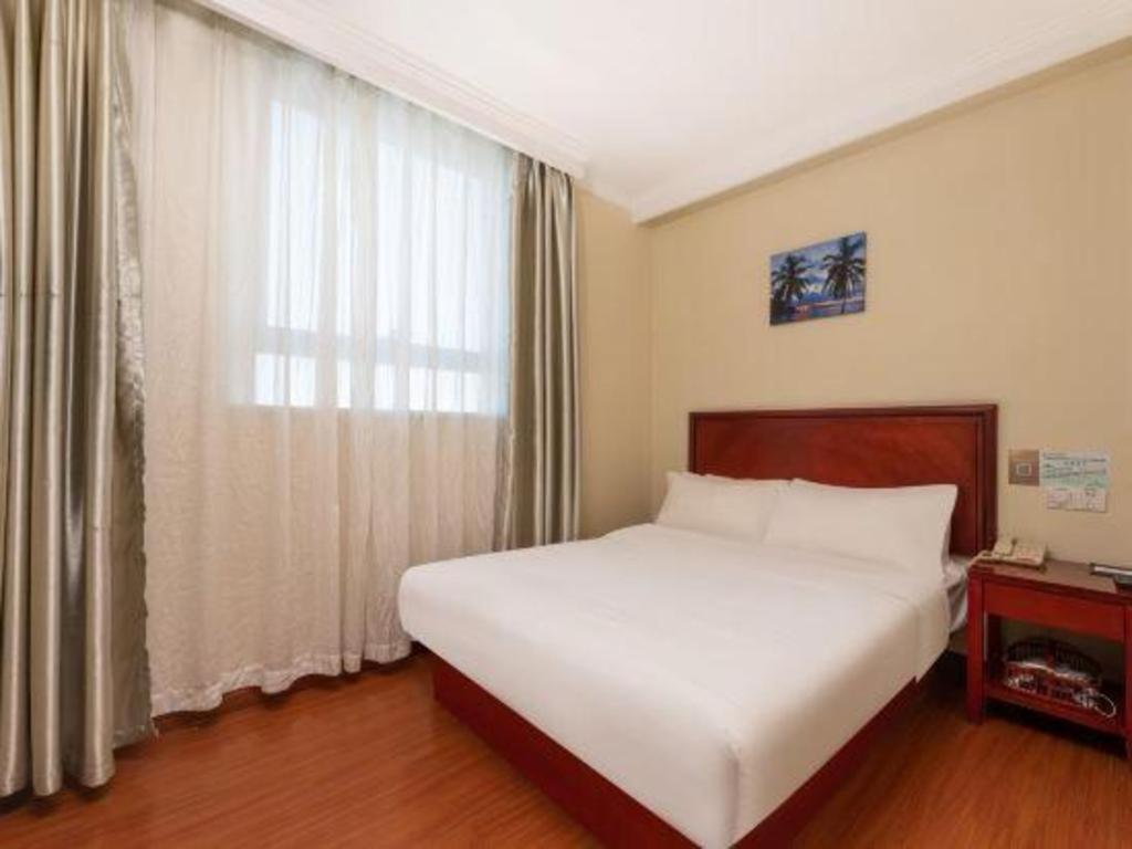 Greentree Inn Suzhou Railway Station North Square Haobainian Wedding Dress City Express Hotel Kültér fotó