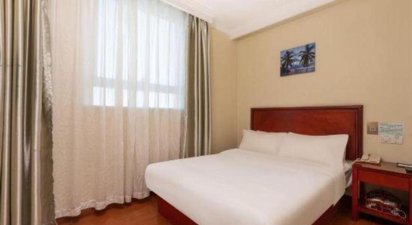 Greentree Inn Suzhou Railway Station North Square Haobainian Wedding Dress City Express Hotel Kültér fotó